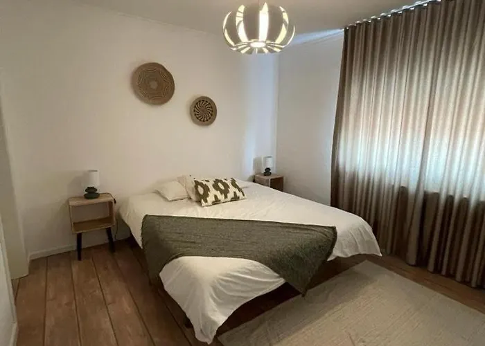 Três Vales - Ii Apartamento Praia da Vagueira