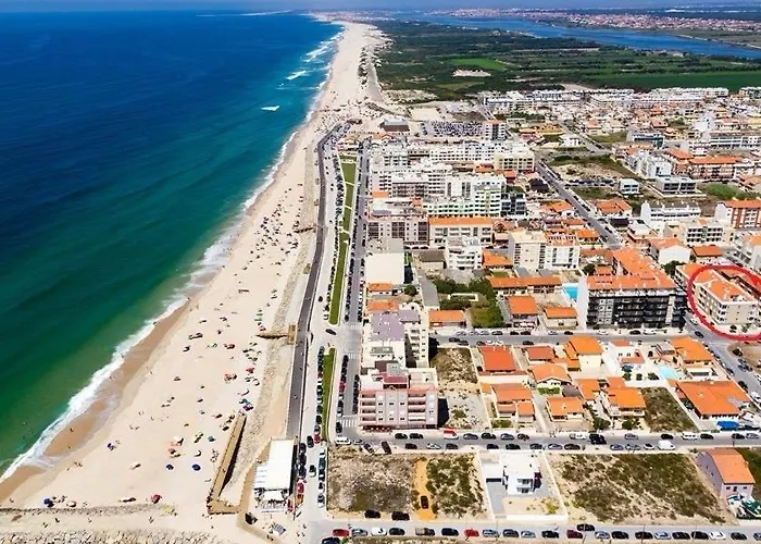 Tres Vales - Ii * Praia da Vagueira